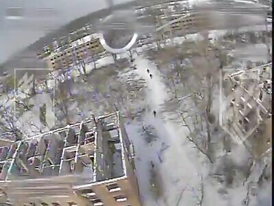 12th Special Operations Brigade Azov took out Russian soldiers