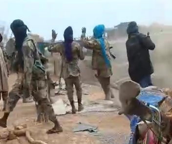 [Part 2]Massacre commited by Fulani terrorist against Nigerian army 