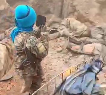 [Part 3]Massacre commited by Fulani terrorist against Nigerian army 