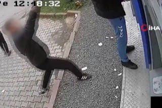 Shot Dead While Withdrawing Money from ATM.