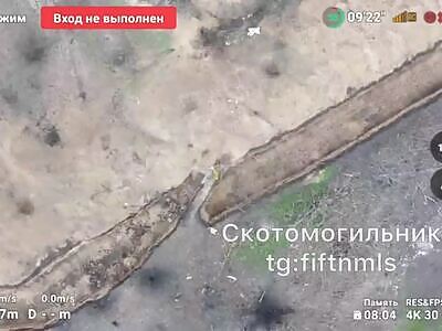 Don't kick a grenade with the foot