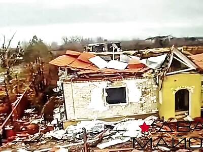 Compilation of FPV drone hits