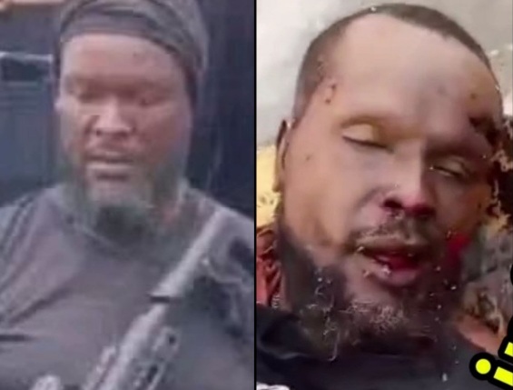 Gang member killed by rivals 