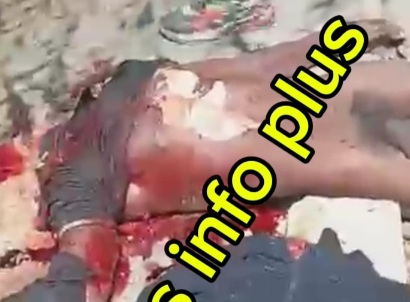 Killed gang members butchered and decapitated by rivals 