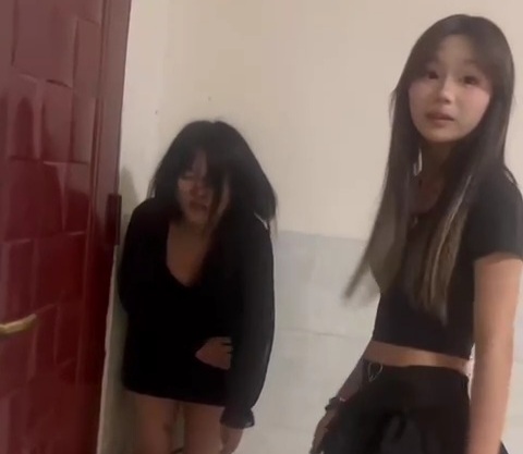 [PART 1]CHINESE GIRLS HAVE NO MERCY 