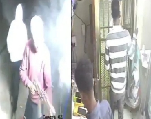 Business Owner Executed for not Paying Extortion Money 