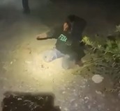 BRUTAL: Woman Has Hand Cut off by Cartel