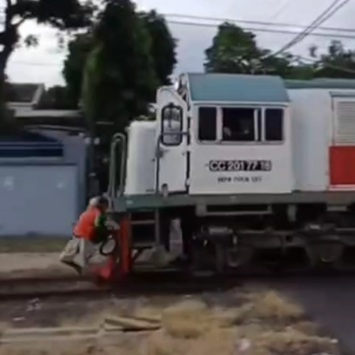 I'll Jump in Front of a Train for You (Full Video)