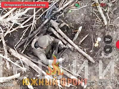 Morning for a Ukrainian soldier doesn't start with coffee pt.8