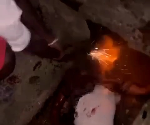 Viking member executed by the BLACK AXE GANG 