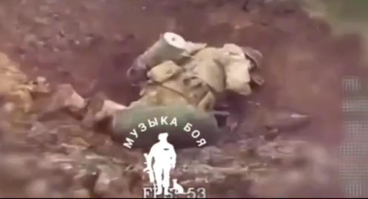 Drones hunting Ukrainians -10