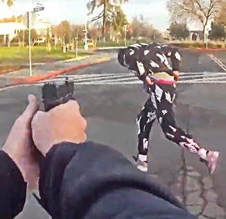 Fresno Cops Fire at Robbery Suspects Who Stole Safe From Apartment