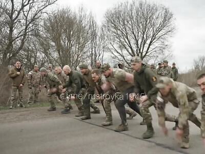 Combat work of 155th Guards Naval Infantry Brigade in Kursk.