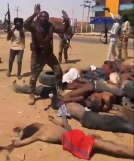 At Least 31 Civilians Executed by Paramilitary RSF In Sudan’s Omdurman