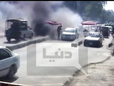 Relaxing Explosions (compilation)