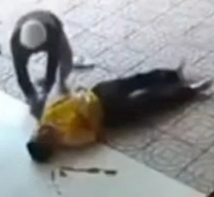 Dude Murdered In Cold Blood In Vietnam