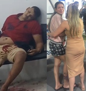 Robber Ended! Sexy Wife Crying Outside (Action+Aftermath)