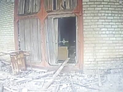 The forced eviction of Squatter