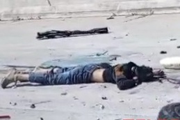 Deadly mini bus crash in Indonesia