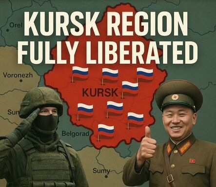 Brigada 83. featuring North Koreans