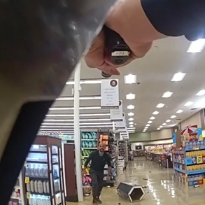 Police Shoot Man Armed With Kitchen Knife, Wine Bottles In Morgan Hill