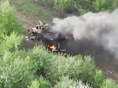 Dead Russians comp II (May 4, 2025)