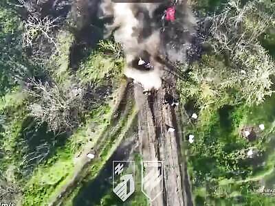 The Commies biker squad missed the parade.