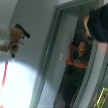 NYPD Officers Shoot Man In Brooklyn After 4 Children Stabbed With Meat Cleaver