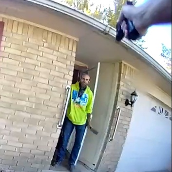 Domestic Violence Suspect Shot Dead by Broken Arrow Police