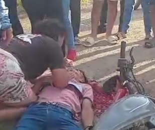 Young man involved in drug traffic executed by sicario 