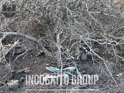 Incognito Group eliminates Russians (April 2025 comp)