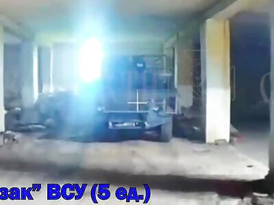 Fines for everyone in the garage for parking without paying