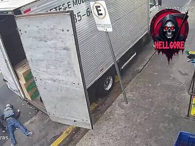 biker die in brutal accident