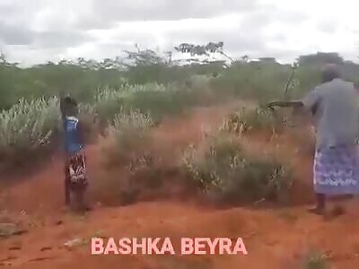 Man Executed in Clan Dispute