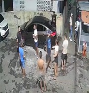 Local Drug Kingpin Killed by his Own Bodyguard.