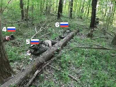 Ukrainian special forces met with Russians. Belgorod.