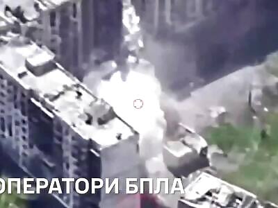 28th Brigade wipes out Russians in Toretsk.