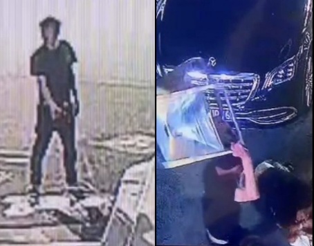 [BEATING TO DEATH]Business owner killed by two drunk men 