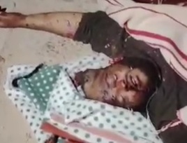 Libyan politician executed by militia 