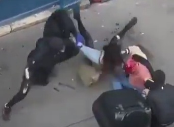 [2]ARMED KIDNAPPING ATTEMPT IN THE CENTRE OF PARIS