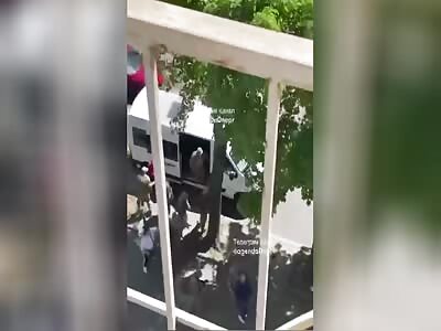 Forceful Mobilisation on the Streets in Ukraine pt.4