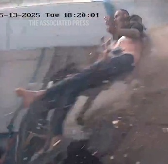 Israel Targets Hamas Leader Mohammed Sinwar In Hospital Strike In Gaza