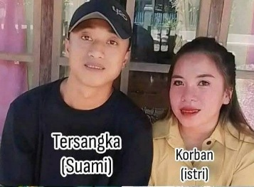 Husband Stabs Wife to Death Due to jealously 