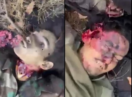 Los chapitos soldiers killed by el mayo fighters 