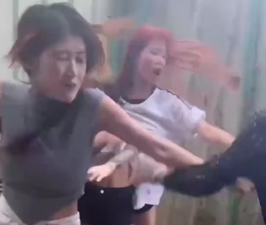 CHINESE GIRLS HAVE NO MERCY!!!!