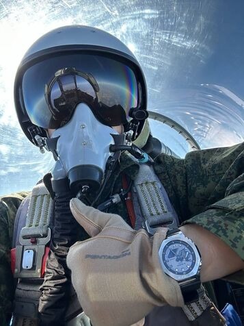 Russian Aerospace Forces recent episodes of FAB strikes 