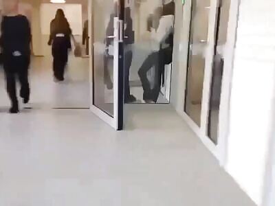 WILD: Teen Filmed his Attack at a School.