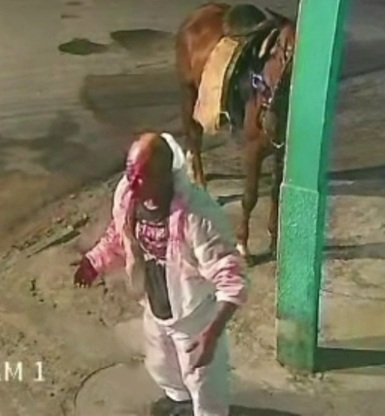 Drunk Argument Turns Into Brutal Homicide In Brazil (W/Aftermath)