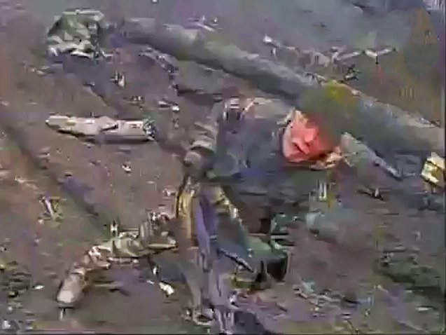 Compilation — Russian Birdbrains Getting Whopped