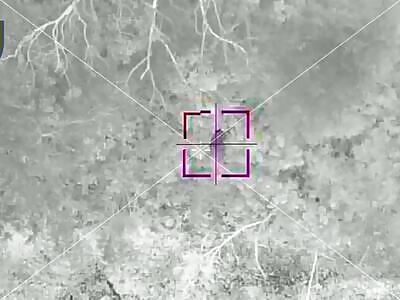 Anti-thermal imaging cloaks don't help the Russians.